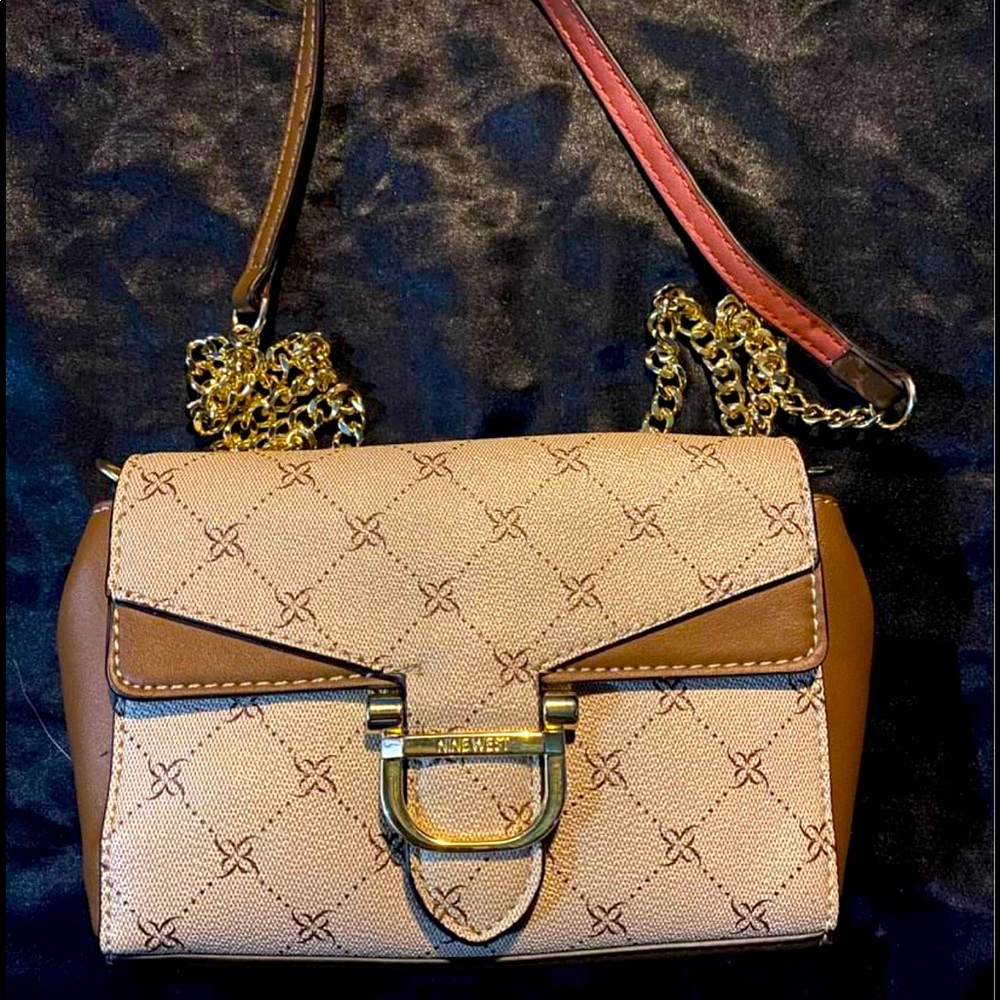 Nine West Bedford Convertible Crossbody Bag